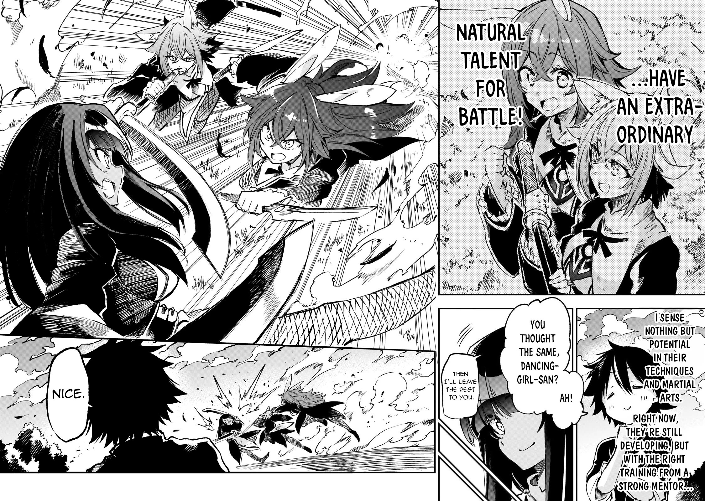 Lonely Attack on the Different World chapter 258 page 9