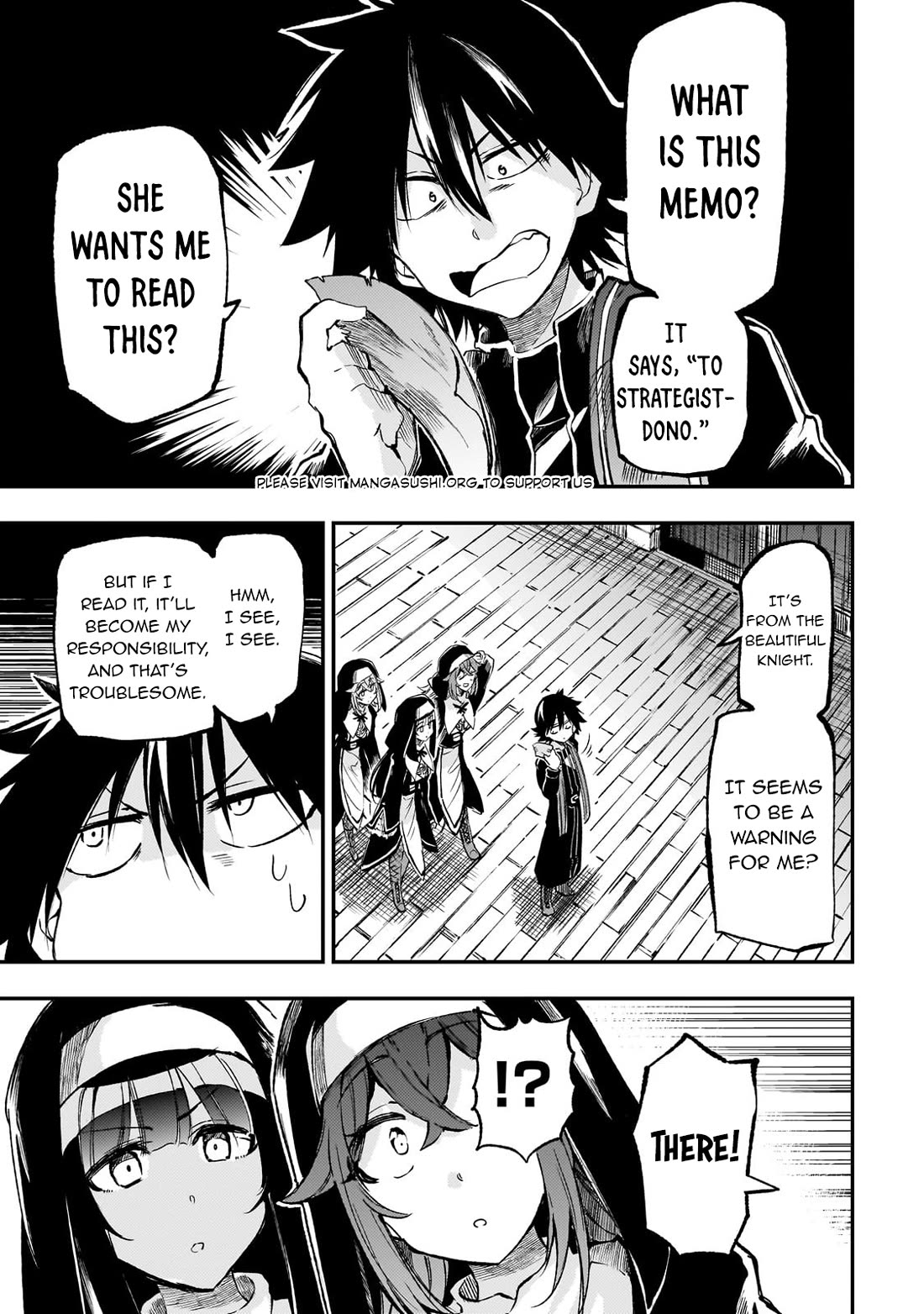 Lonely Attack on the Different World chapter 259 page 2