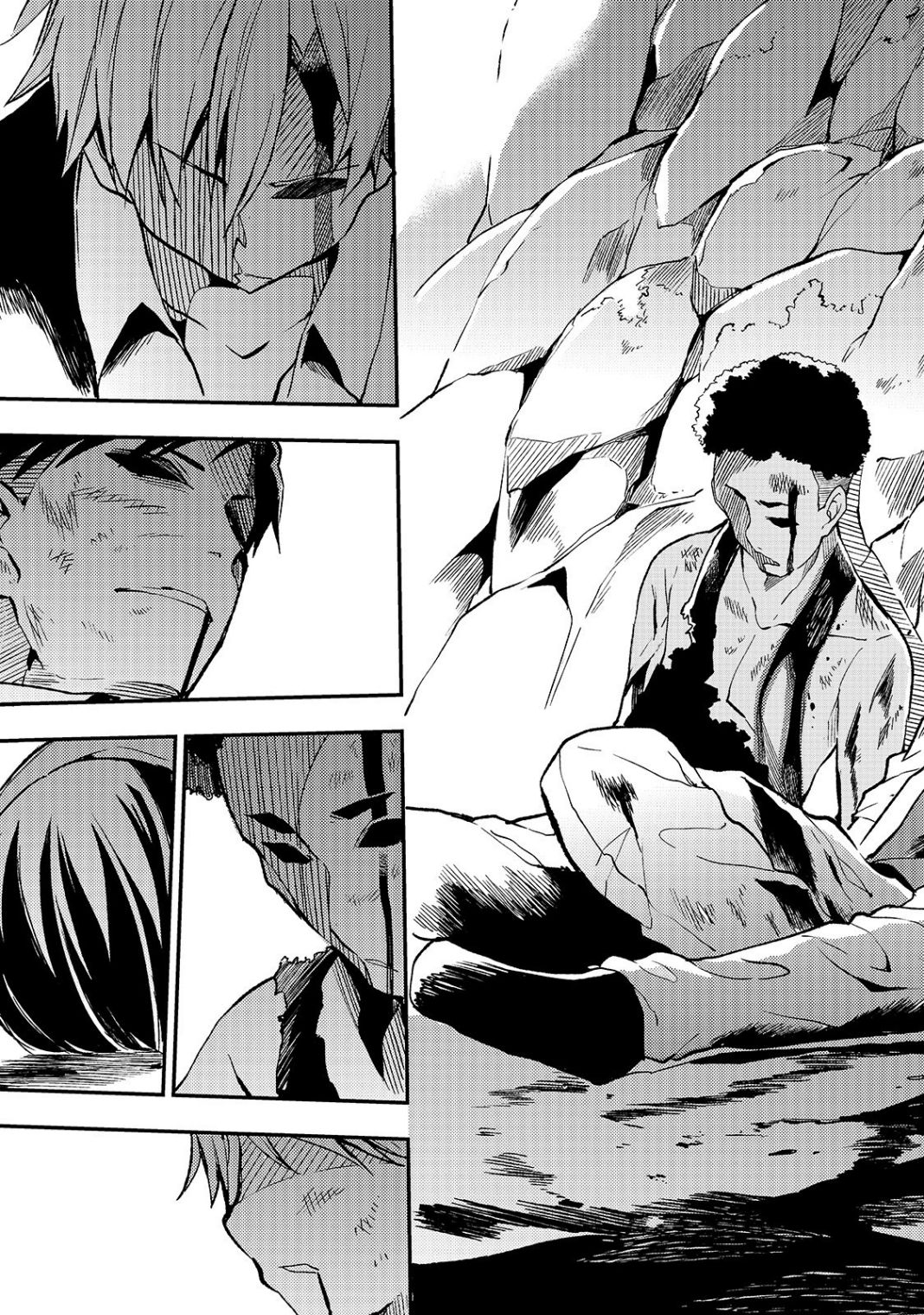 Lonely Attack on the Different World chapter 26 page 12