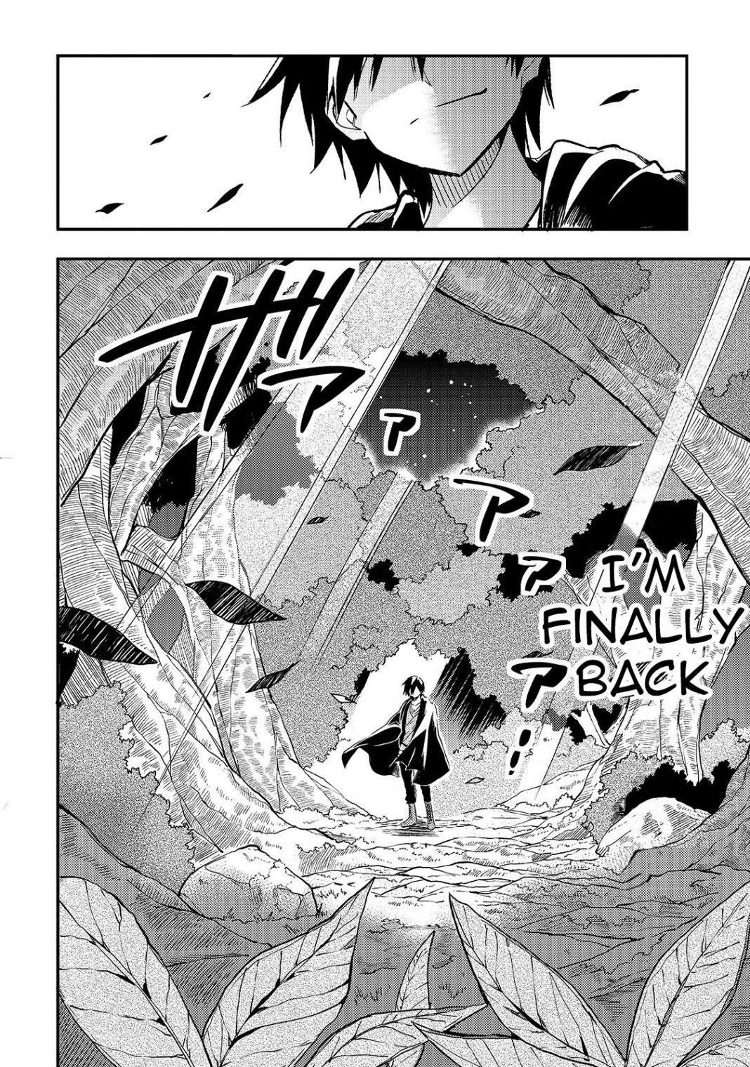 Lonely Attack on the Different World chapter 26 page 5