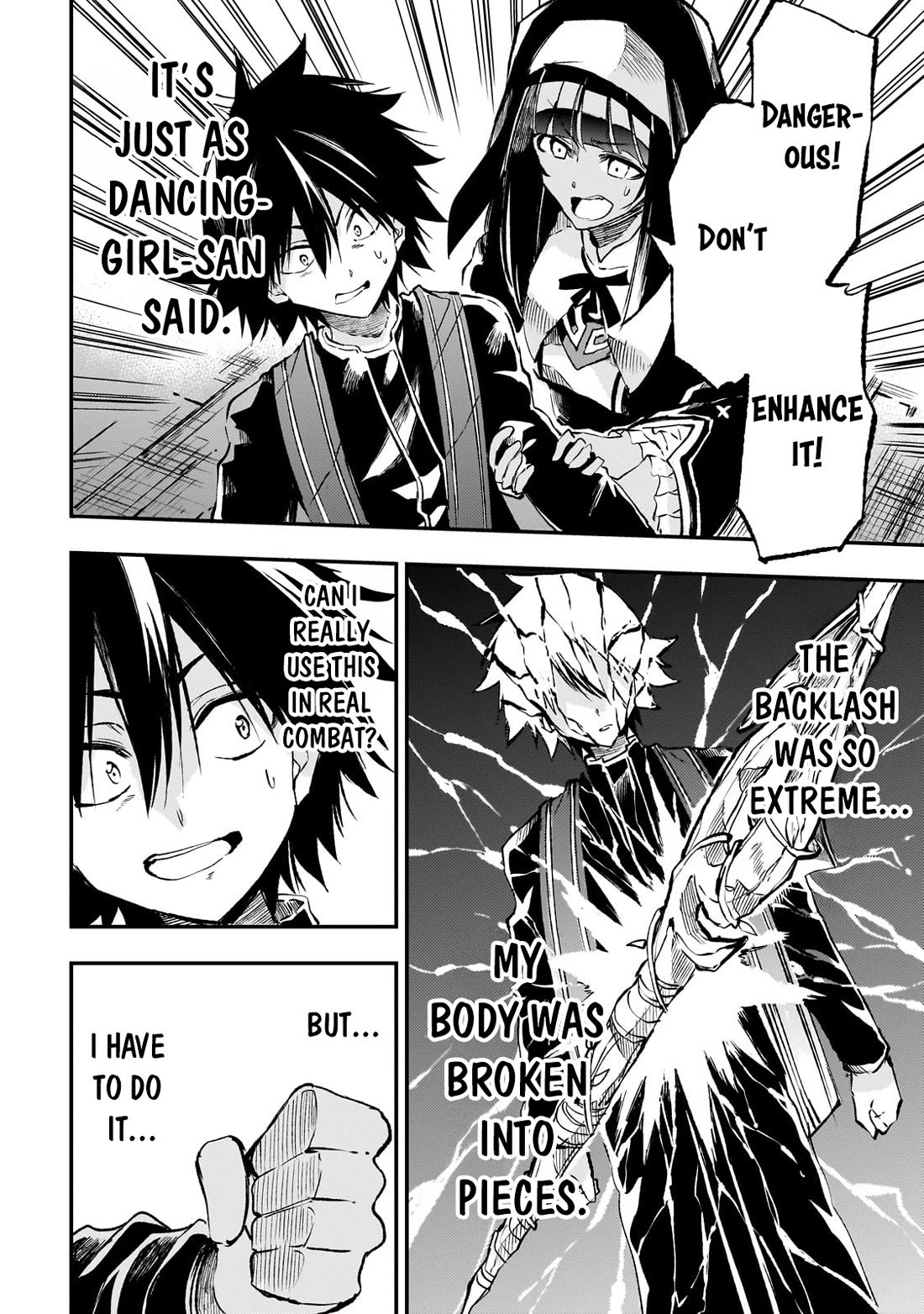 Lonely Attack on the Different World chapter 260 page 10