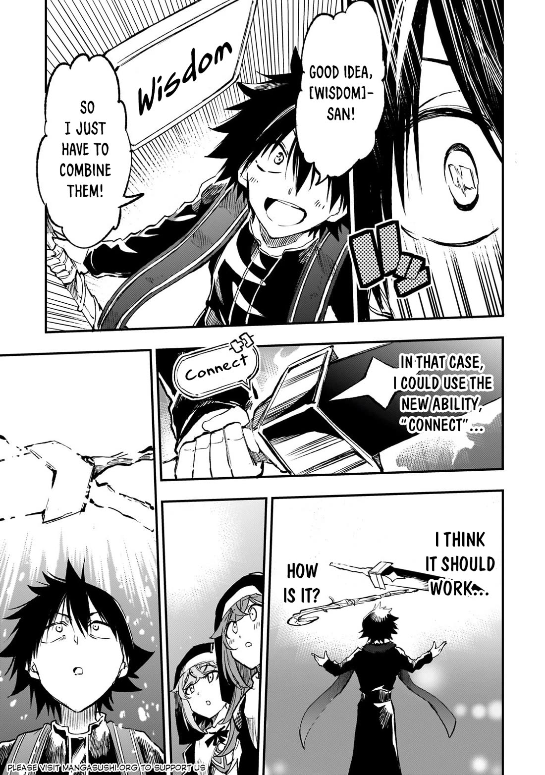 Lonely Attack on the Different World chapter 260 page 6