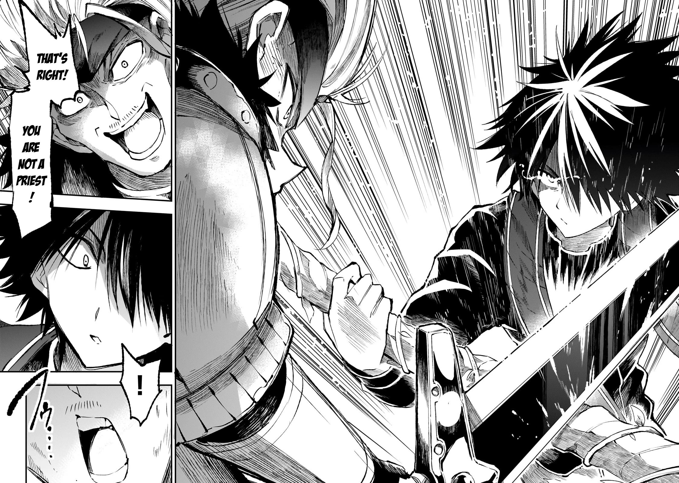 Lonely Attack on the Different World chapter 261 page 10