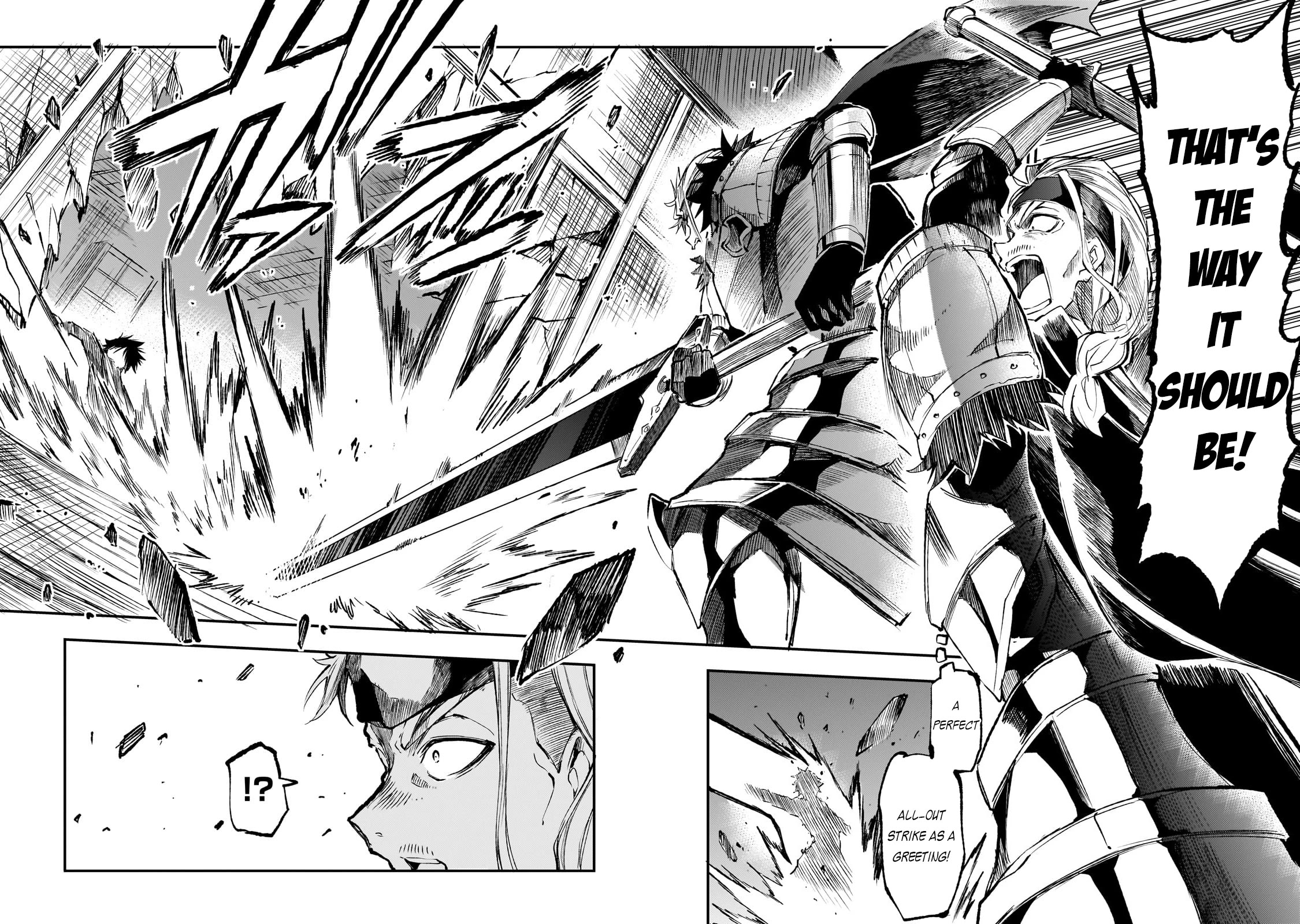 Lonely Attack on the Different World chapter 261 page 11