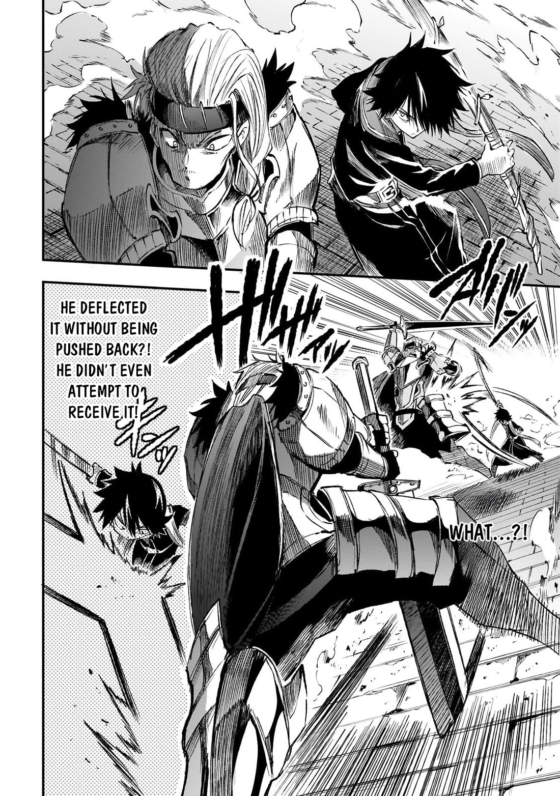 Lonely Attack on the Different World chapter 261 page 12