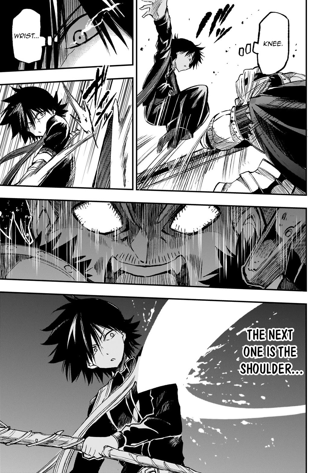 Lonely Attack on the Different World chapter 262 page 10