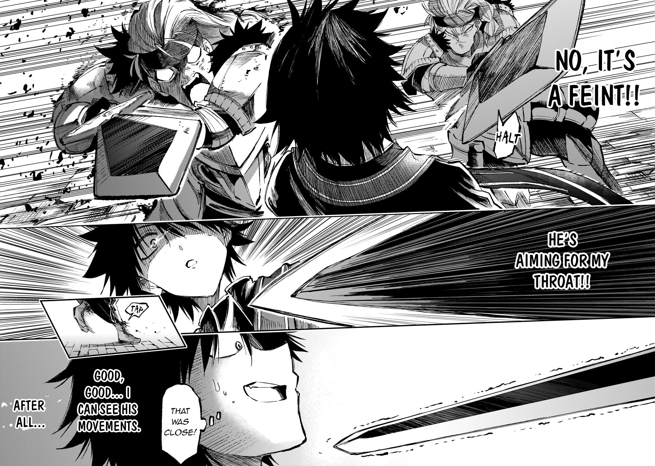 Lonely Attack on the Different World chapter 262 page 11