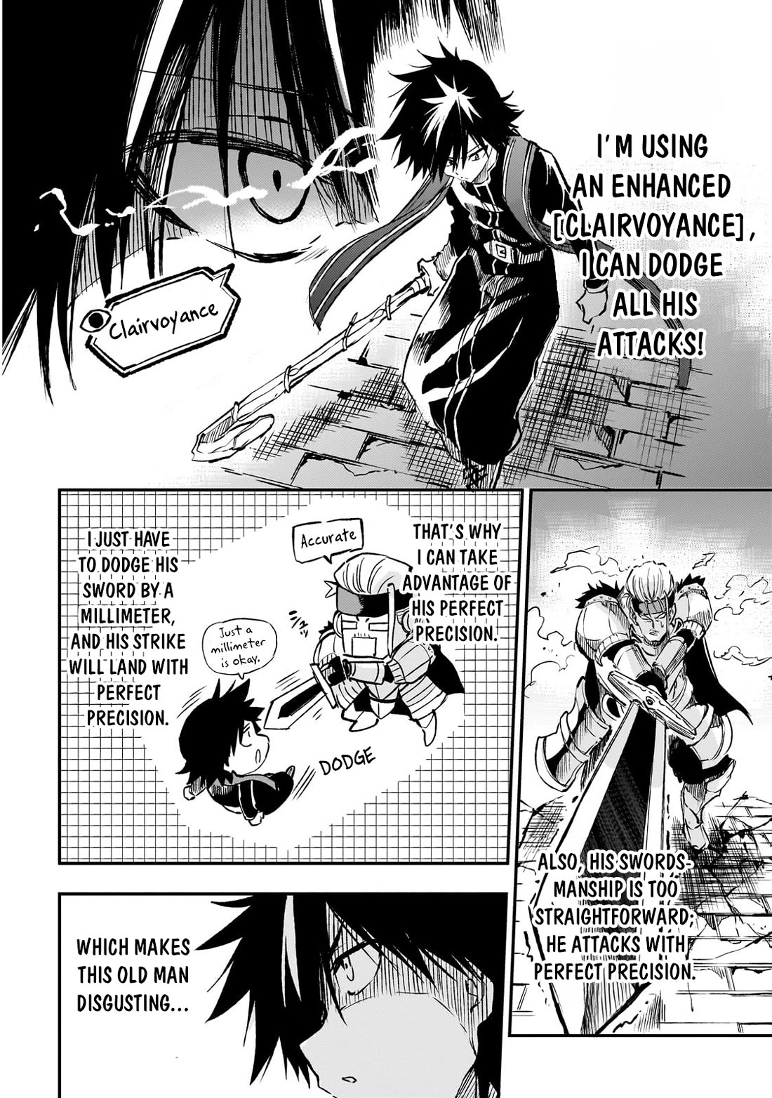 Lonely Attack on the Different World chapter 262 page 12