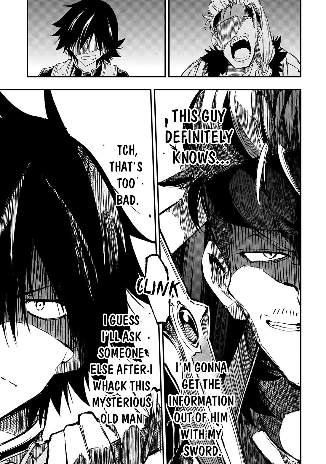 Lonely Attack on the Different World chapter 262 page 6