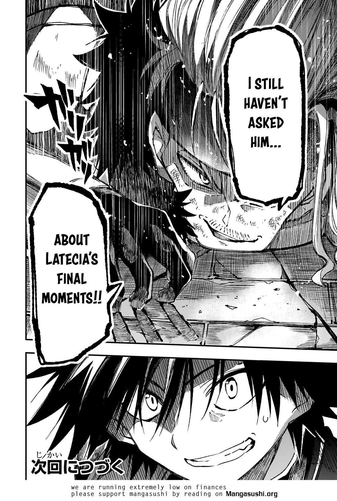 Lonely Attack on the Different World chapter 263 page 12