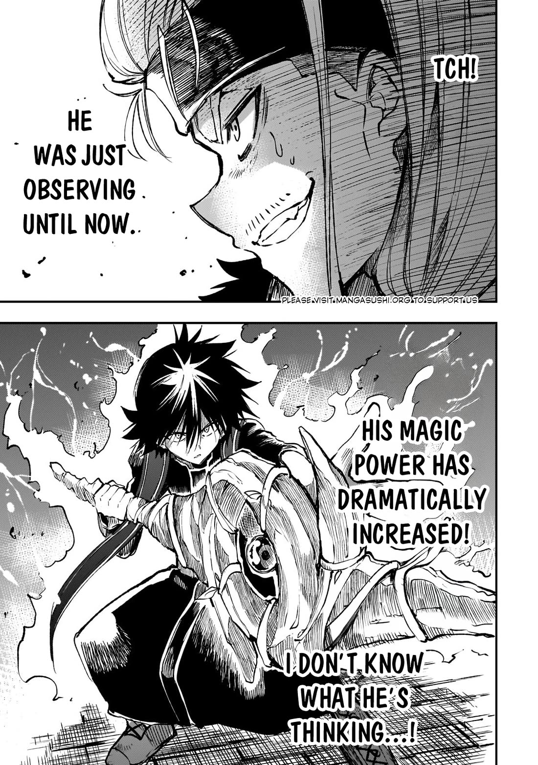 Lonely Attack on the Different World chapter 263 page 2