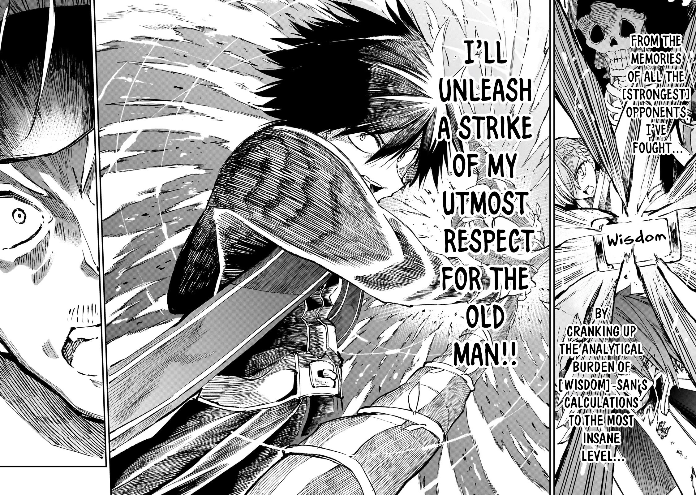 Lonely Attack on the Different World chapter 263 page 5