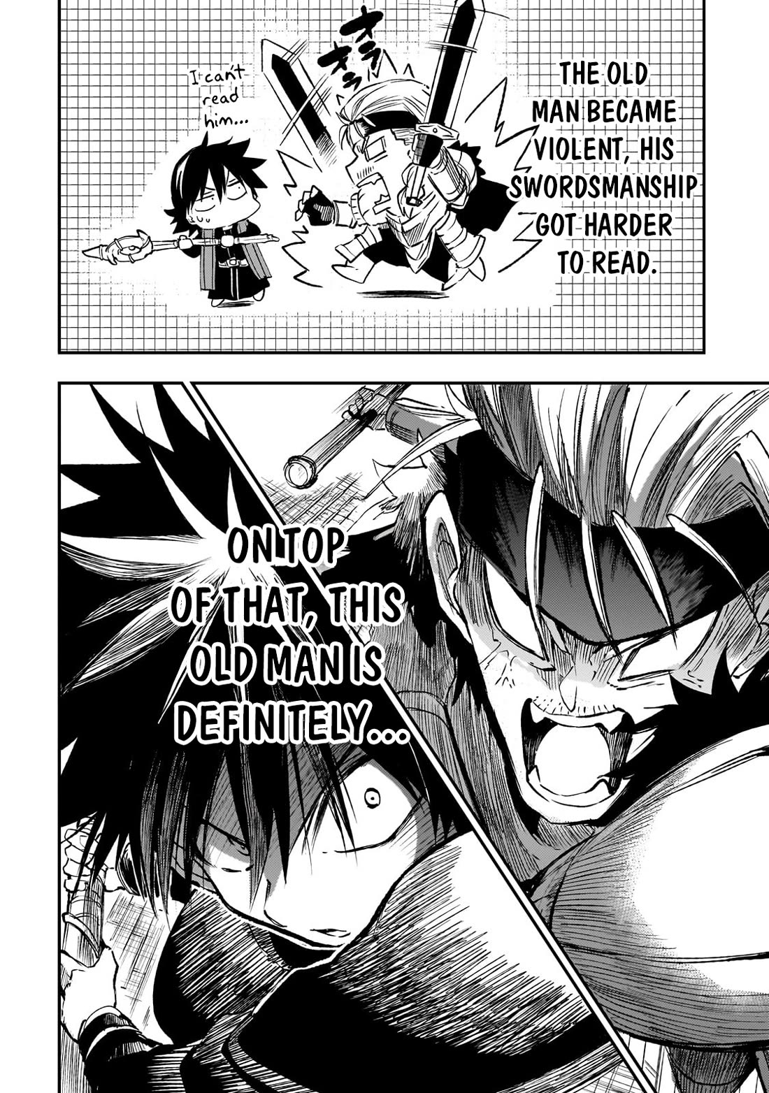 Lonely Attack on the Different World chapter 264 page 12