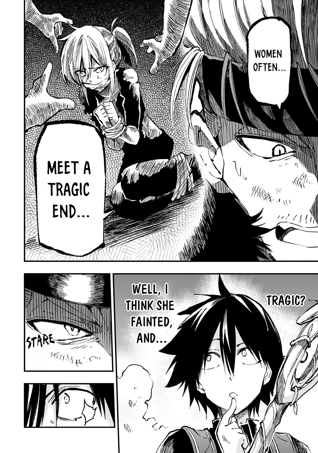 Lonely Attack on the Different World chapter 264 page 5