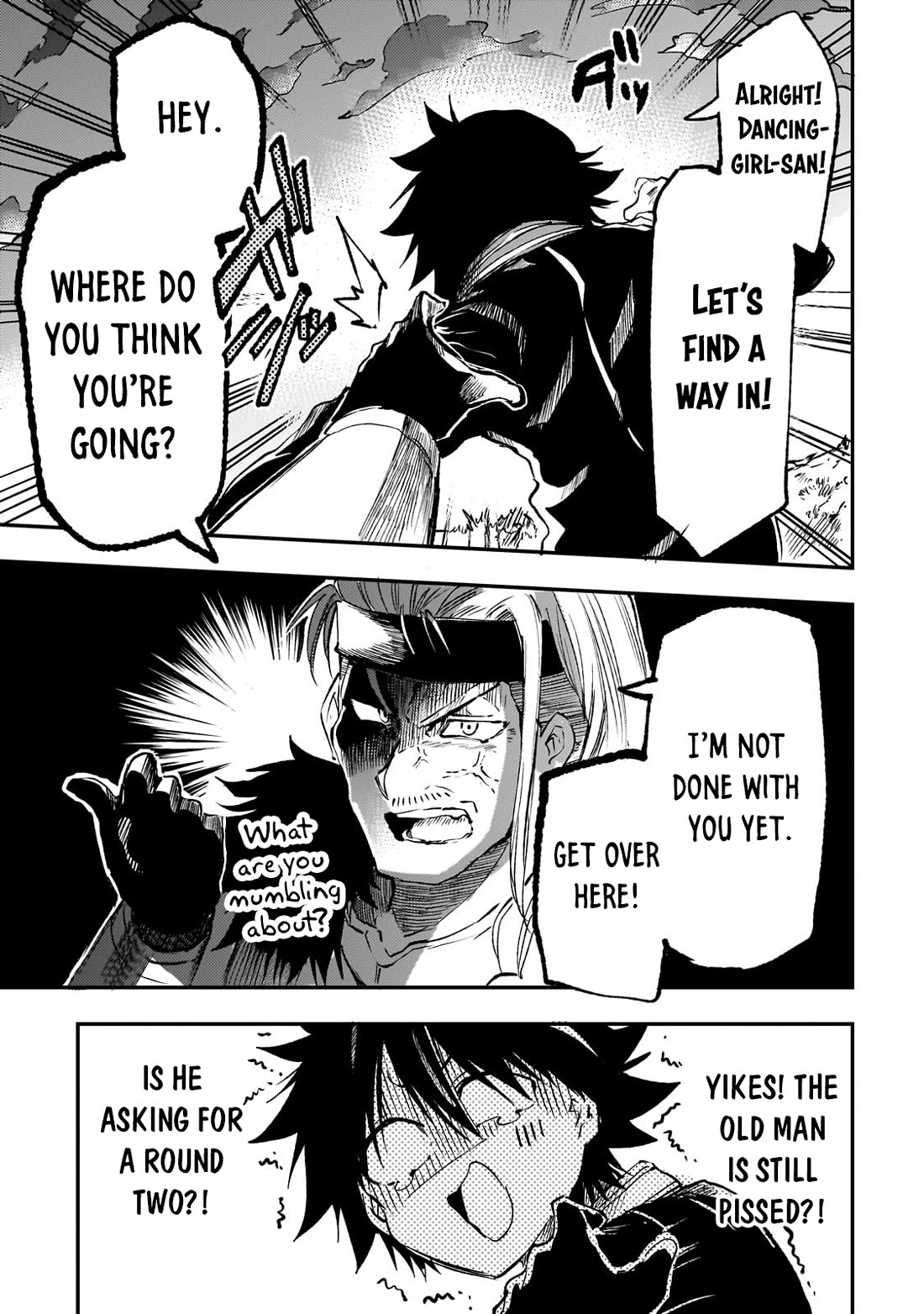 Lonely Attack on the Different World chapter 266 page 12