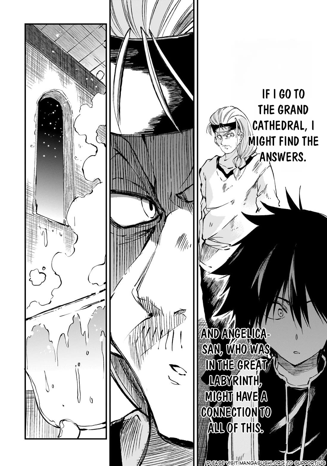 Lonely Attack on the Different World chapter 267 page 12