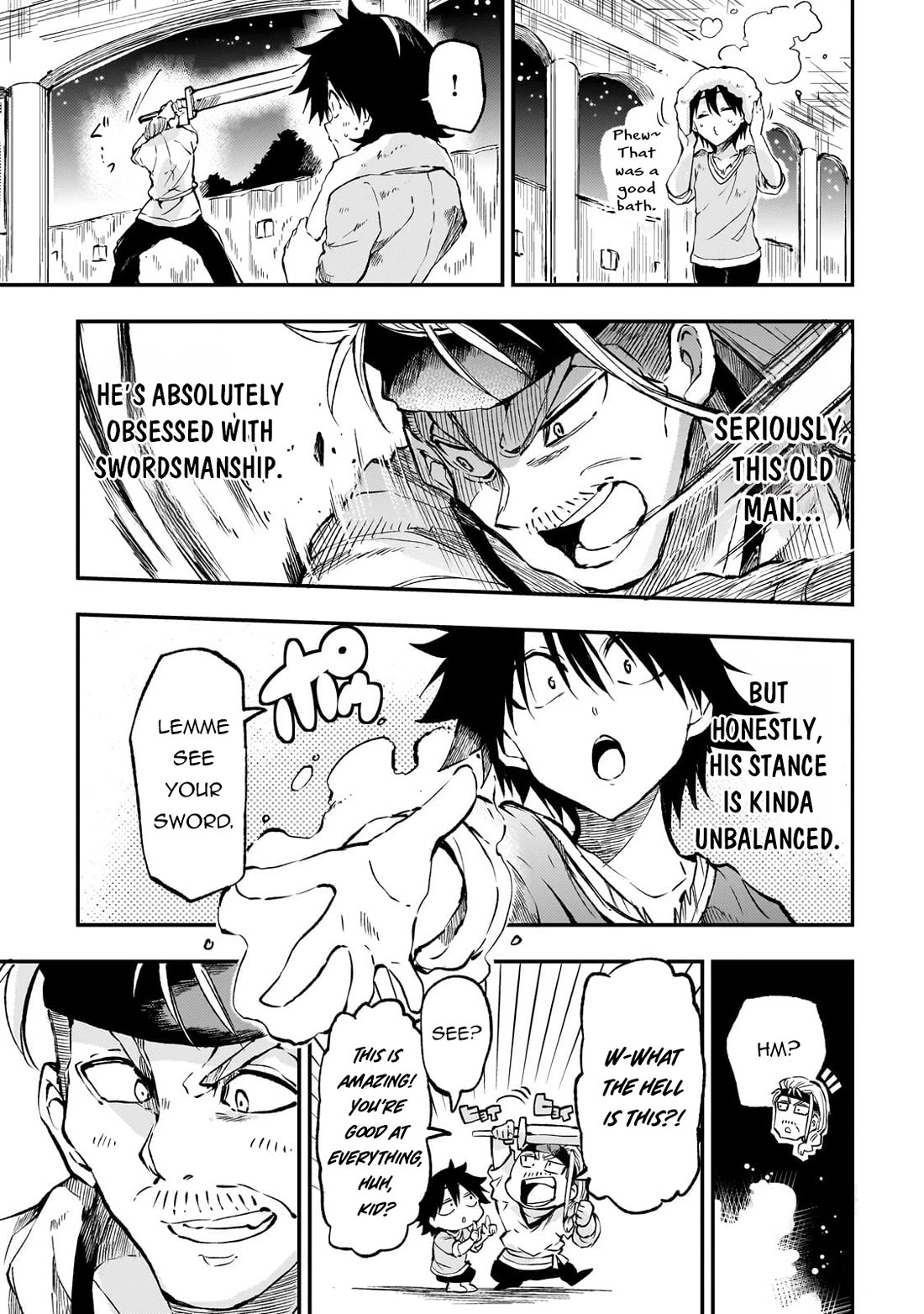 Lonely Attack on the Different World chapter 267 page 13