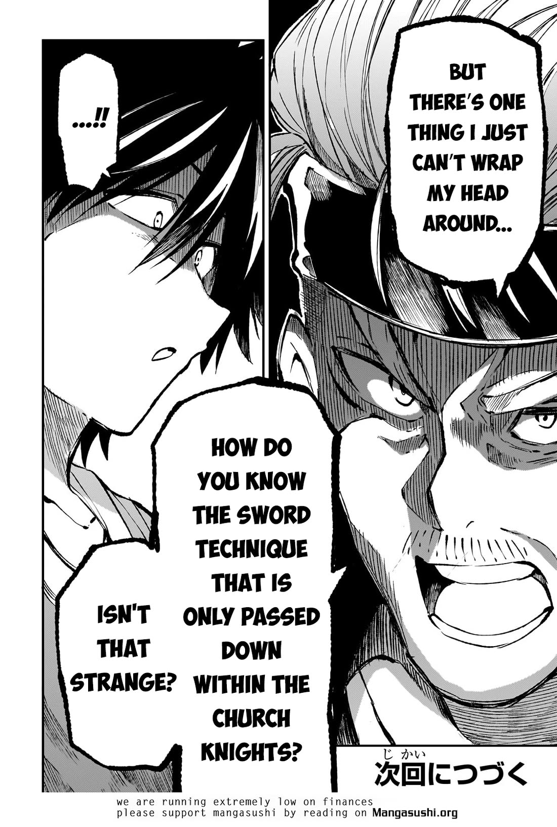 Lonely Attack on the Different World chapter 267 page 14