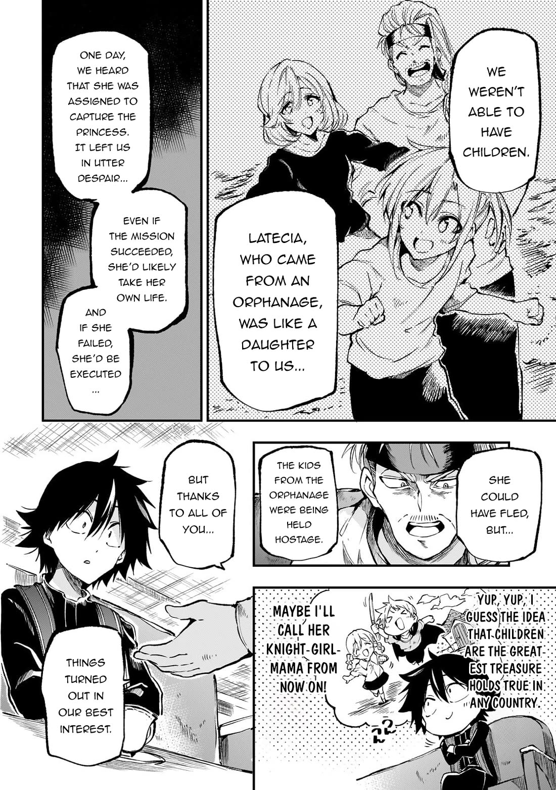 Lonely Attack on the Different World chapter 267 page 7