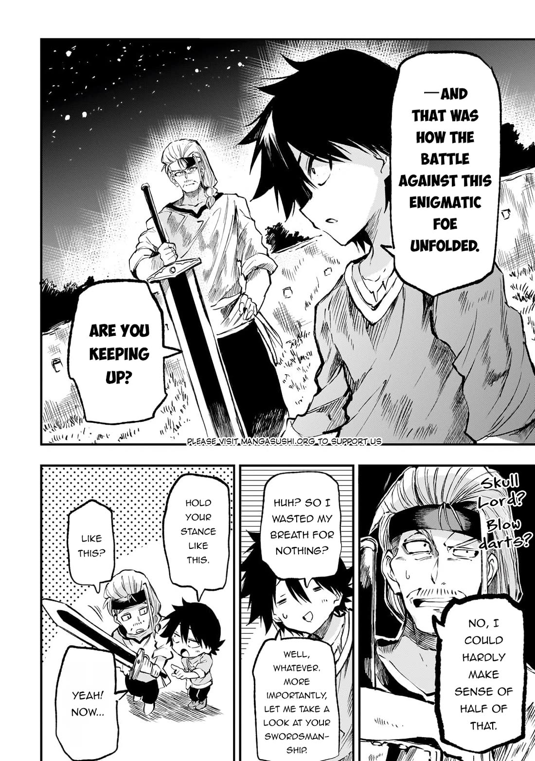 Lonely Attack on the Different World chapter 268 page 10