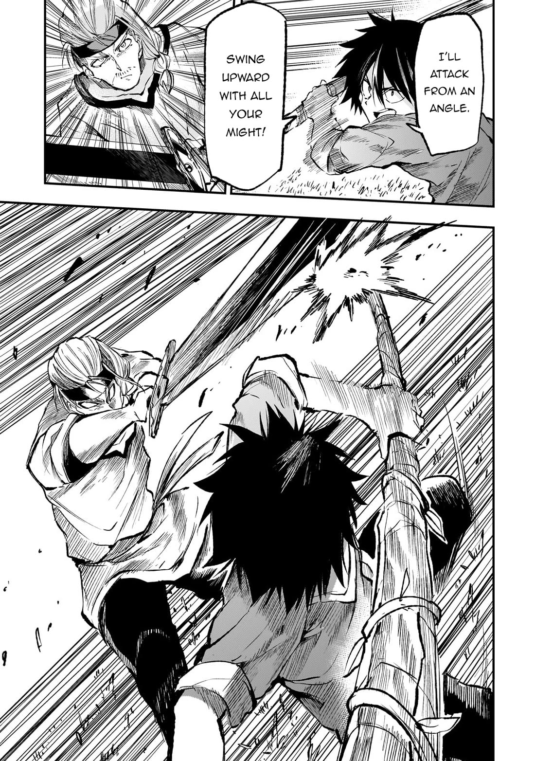 Lonely Attack on the Different World chapter 268 page 11