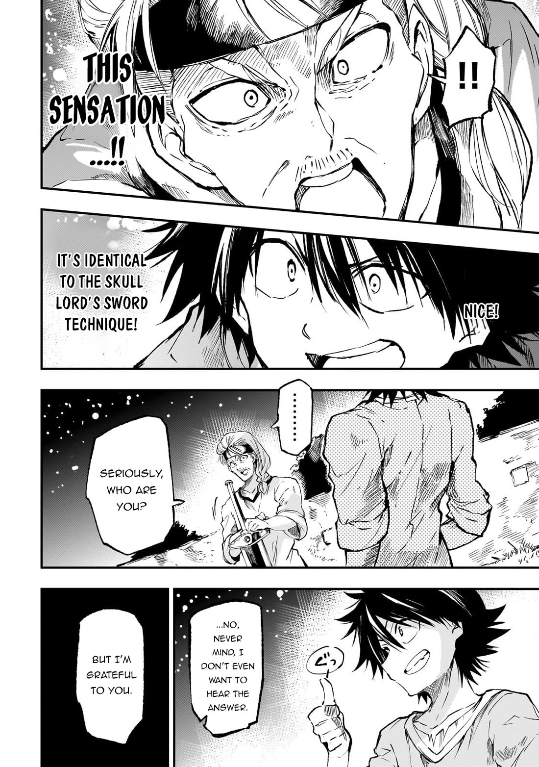 Lonely Attack on the Different World chapter 268 page 12