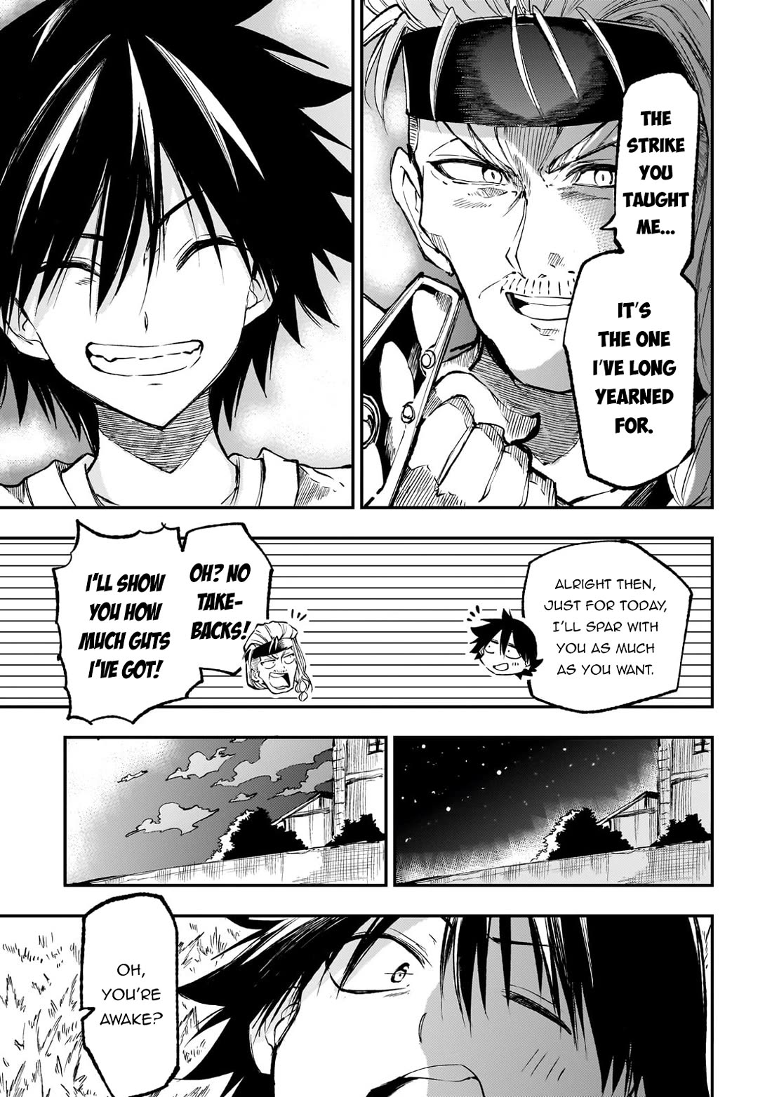 Lonely Attack on the Different World chapter 268 page 13