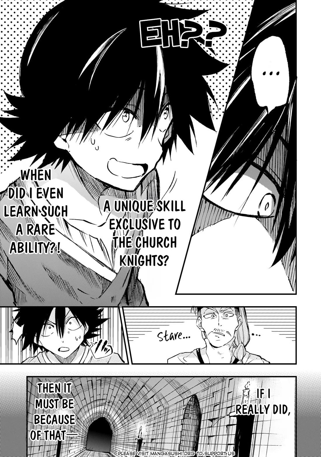 Lonely Attack on the Different World chapter 268 page 2