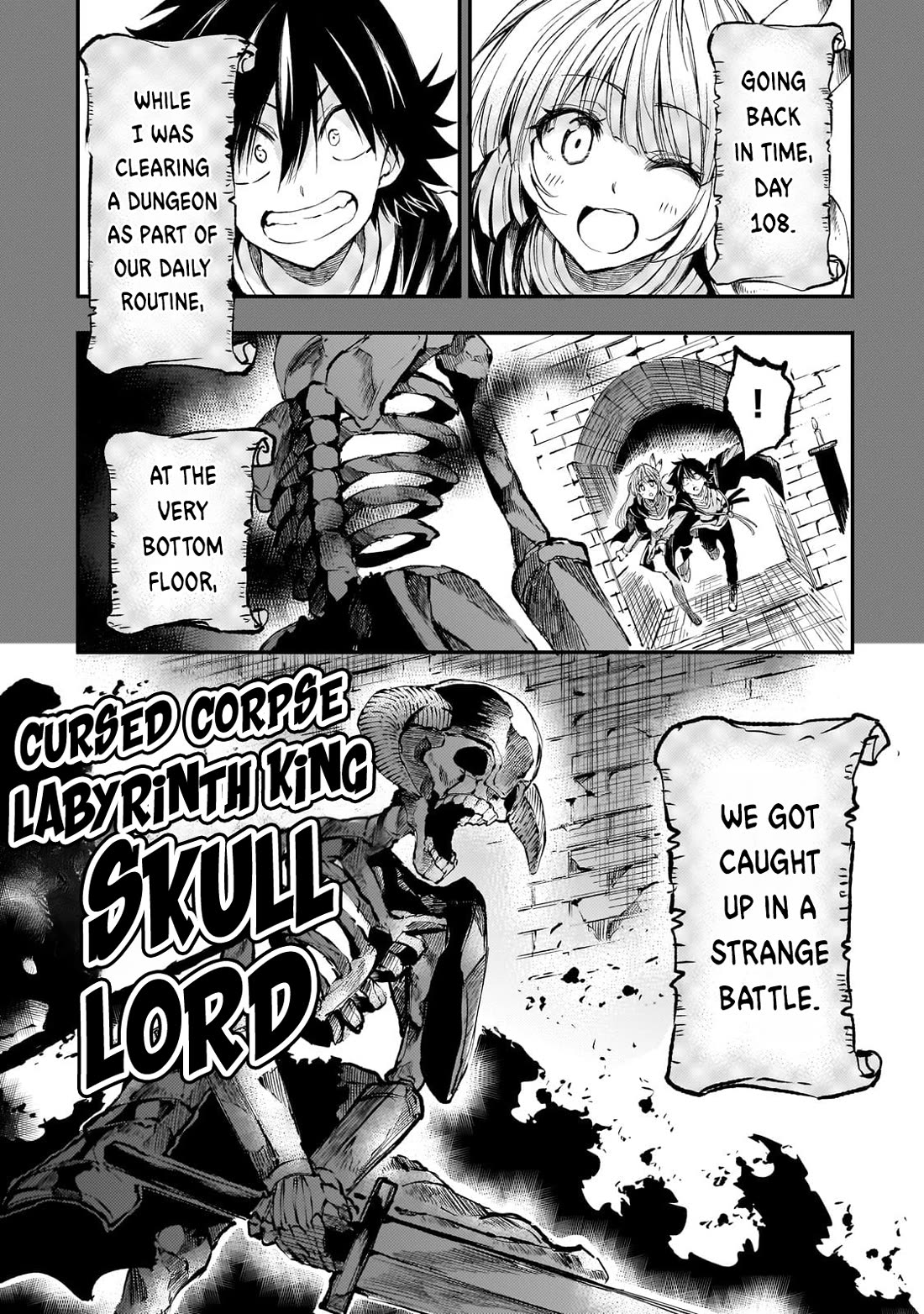 Lonely Attack on the Different World chapter 268 page 4