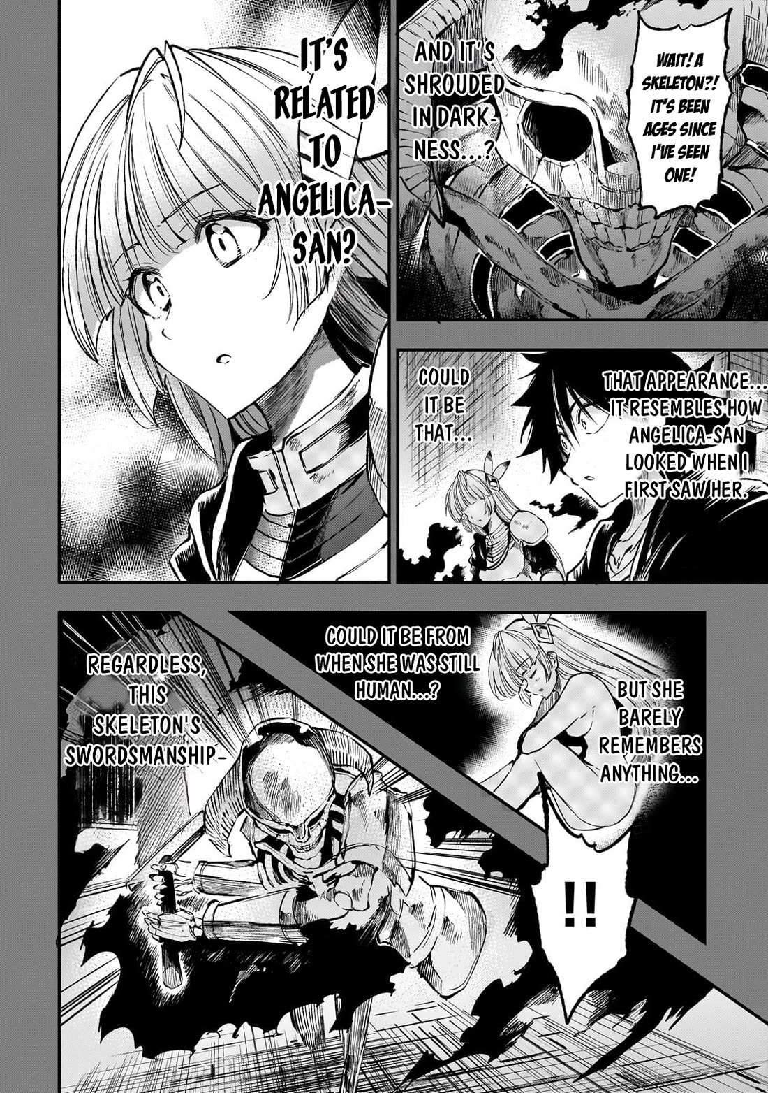 Lonely Attack on the Different World chapter 268 page 5