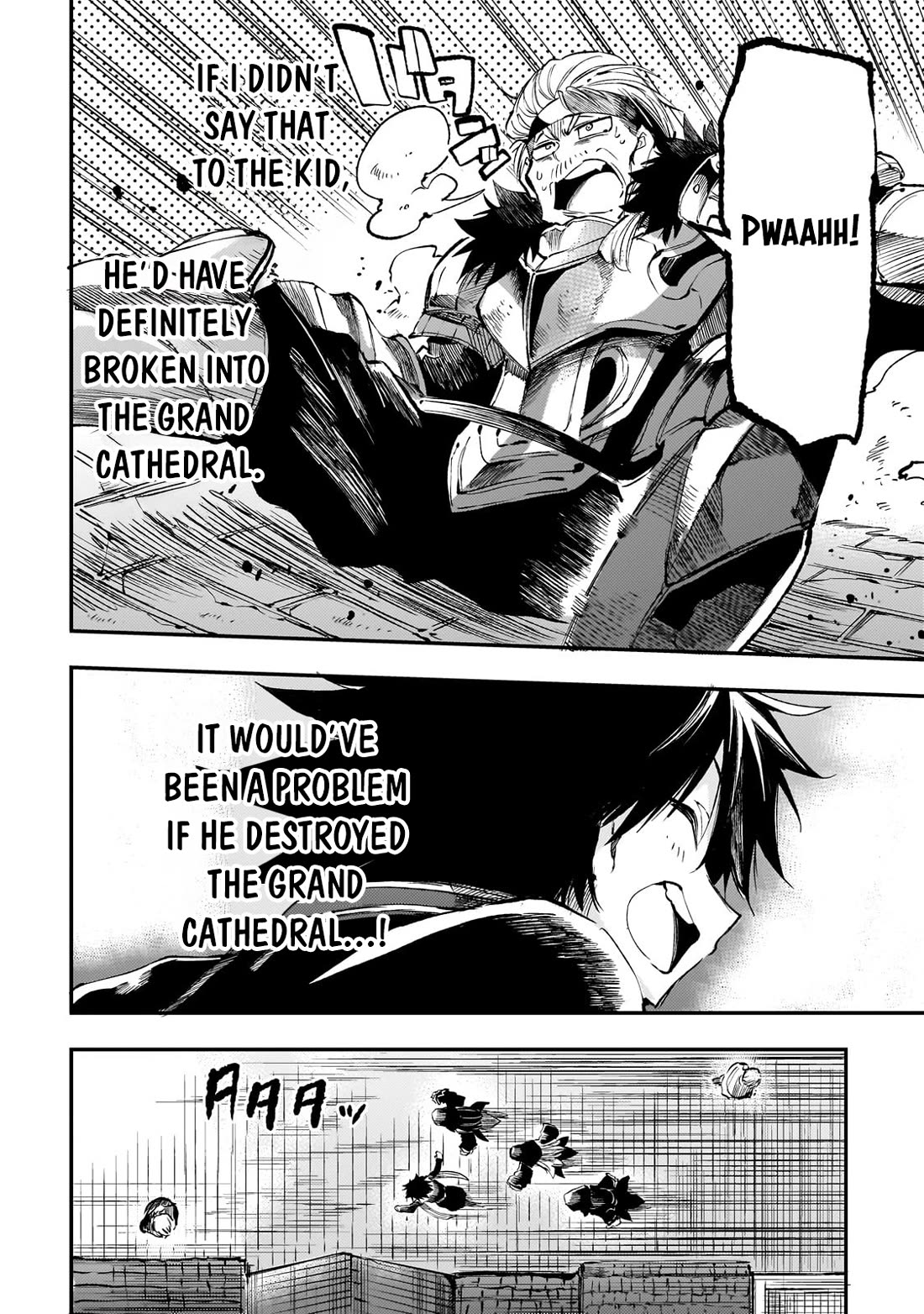 Lonely Attack on the Different World chapter 269 page 11