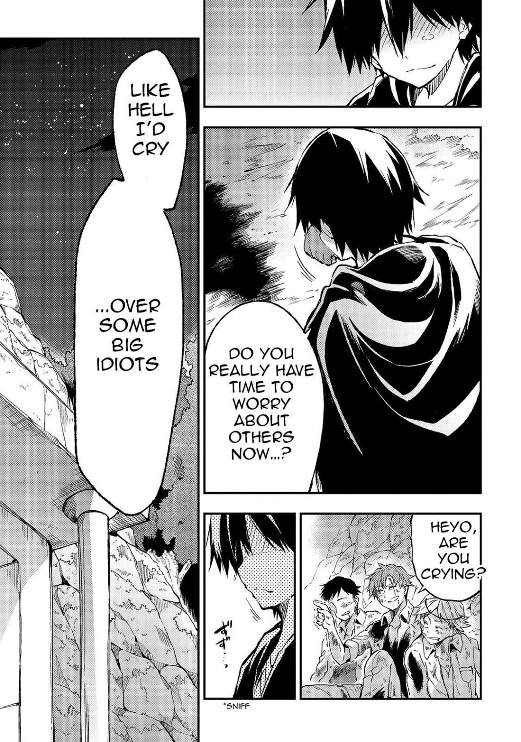 Lonely Attack on the Different World chapter 27 page 6