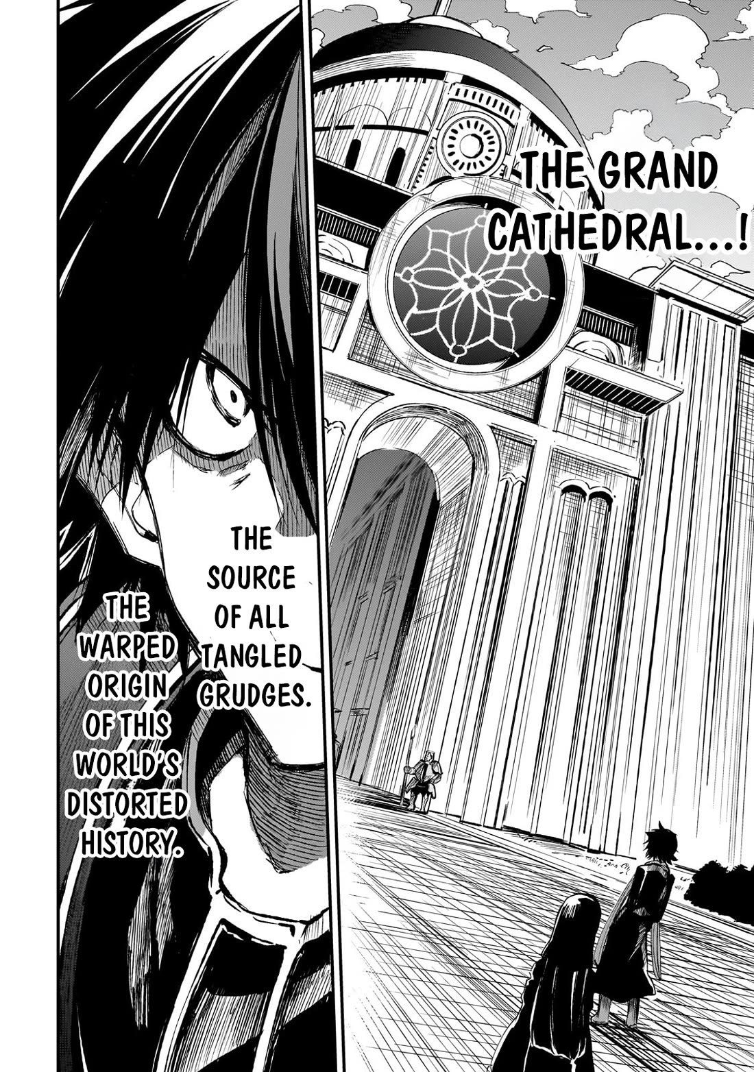 Lonely Attack on the Different World chapter 270 page 10