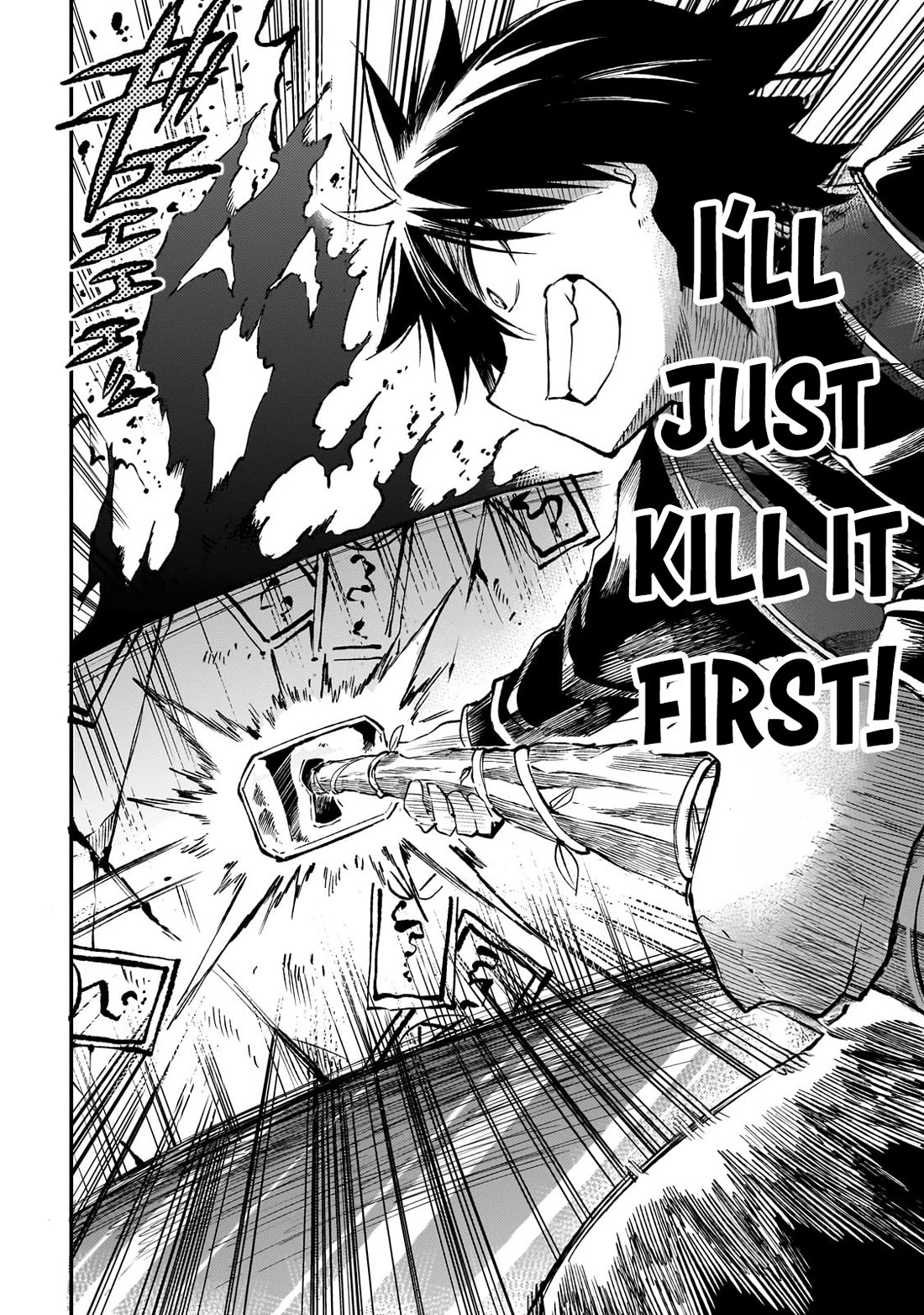 Lonely Attack on the Different World chapter 271 page 10