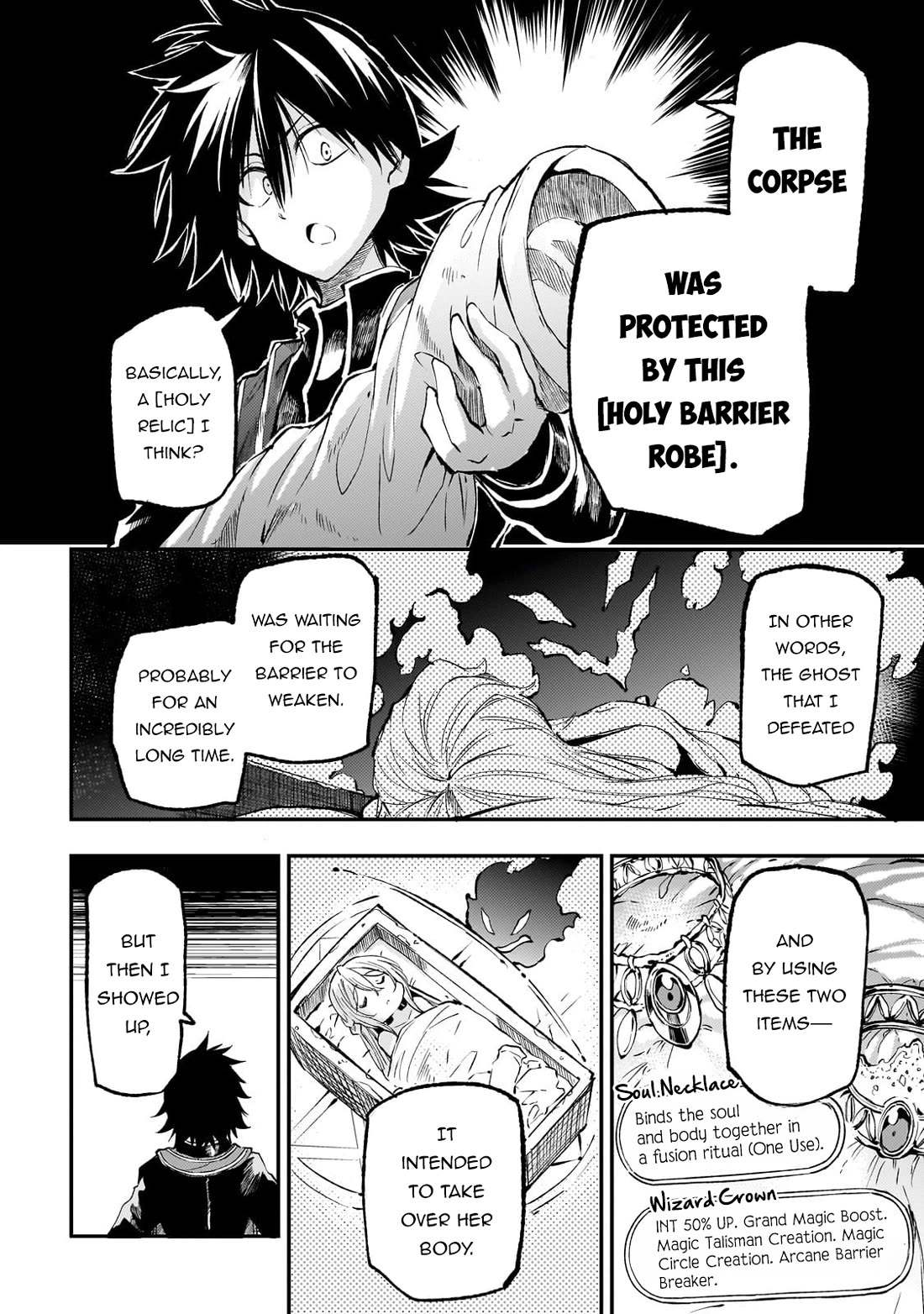 Lonely Attack on the Different World chapter 272 page 10