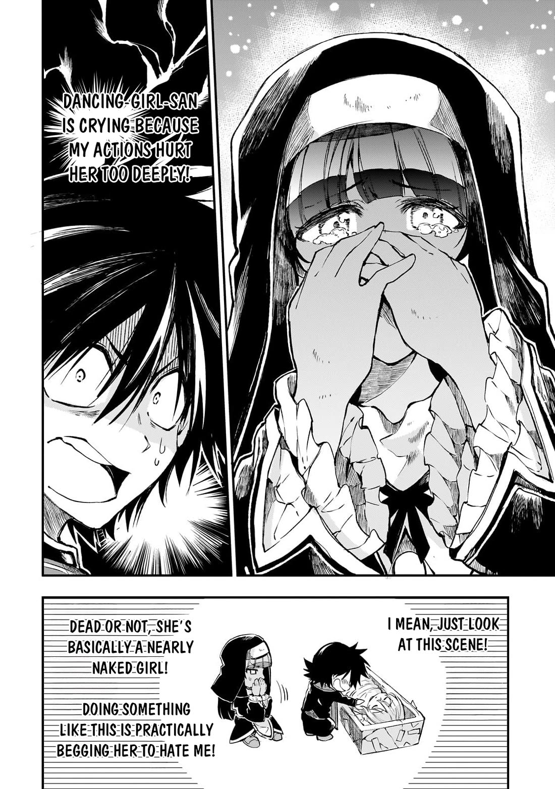 Lonely Attack on the Different World chapter 272 page 12