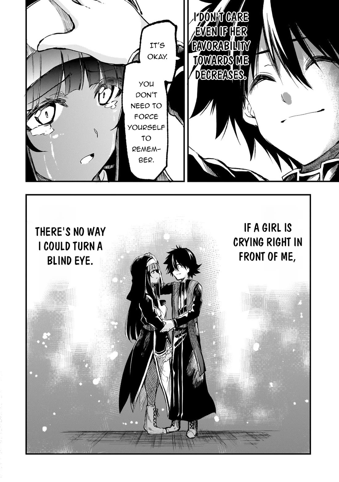 Lonely Attack on the Different World chapter 272 page 15