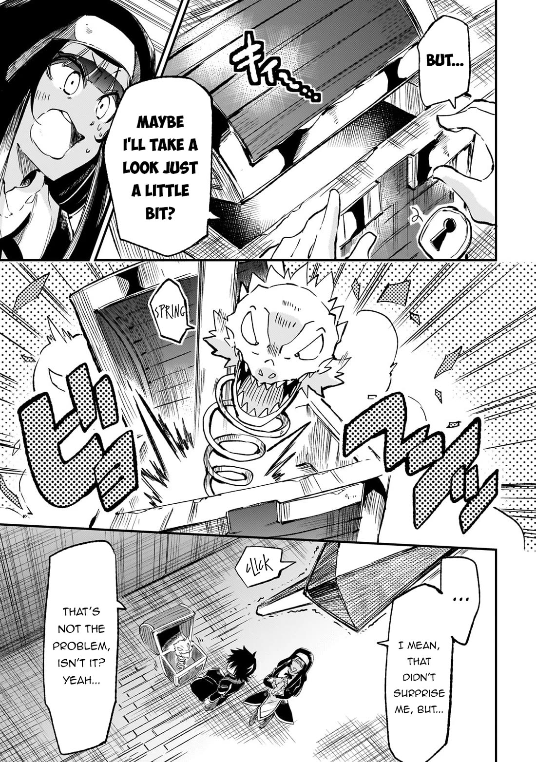 Lonely Attack on the Different World chapter 273 page 10