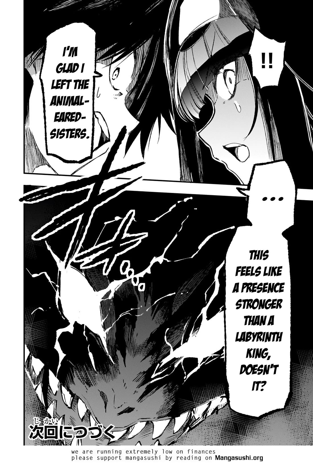 Lonely Attack on the Different World chapter 273 page 14