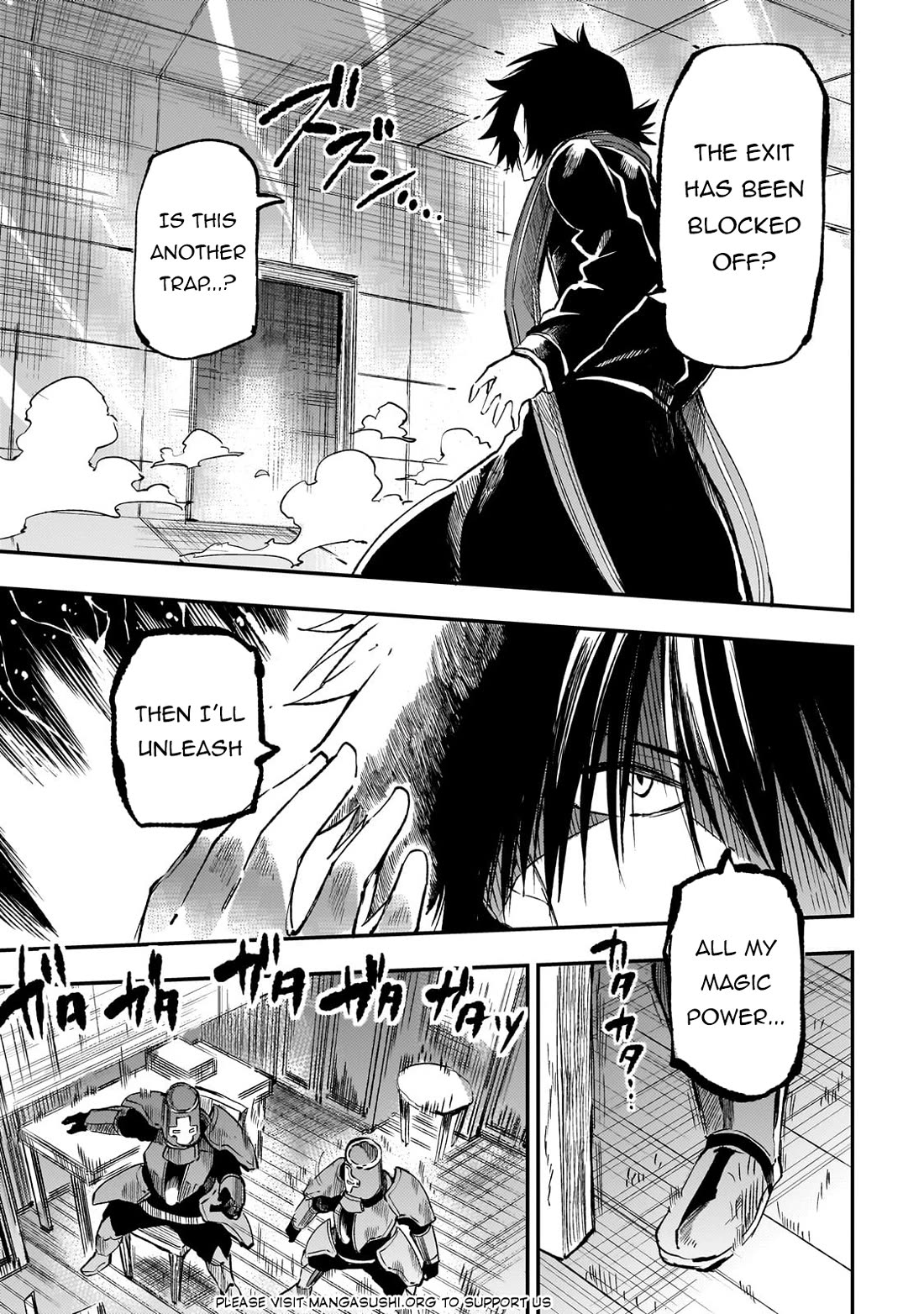 Lonely Attack on the Different World chapter 273 page 2