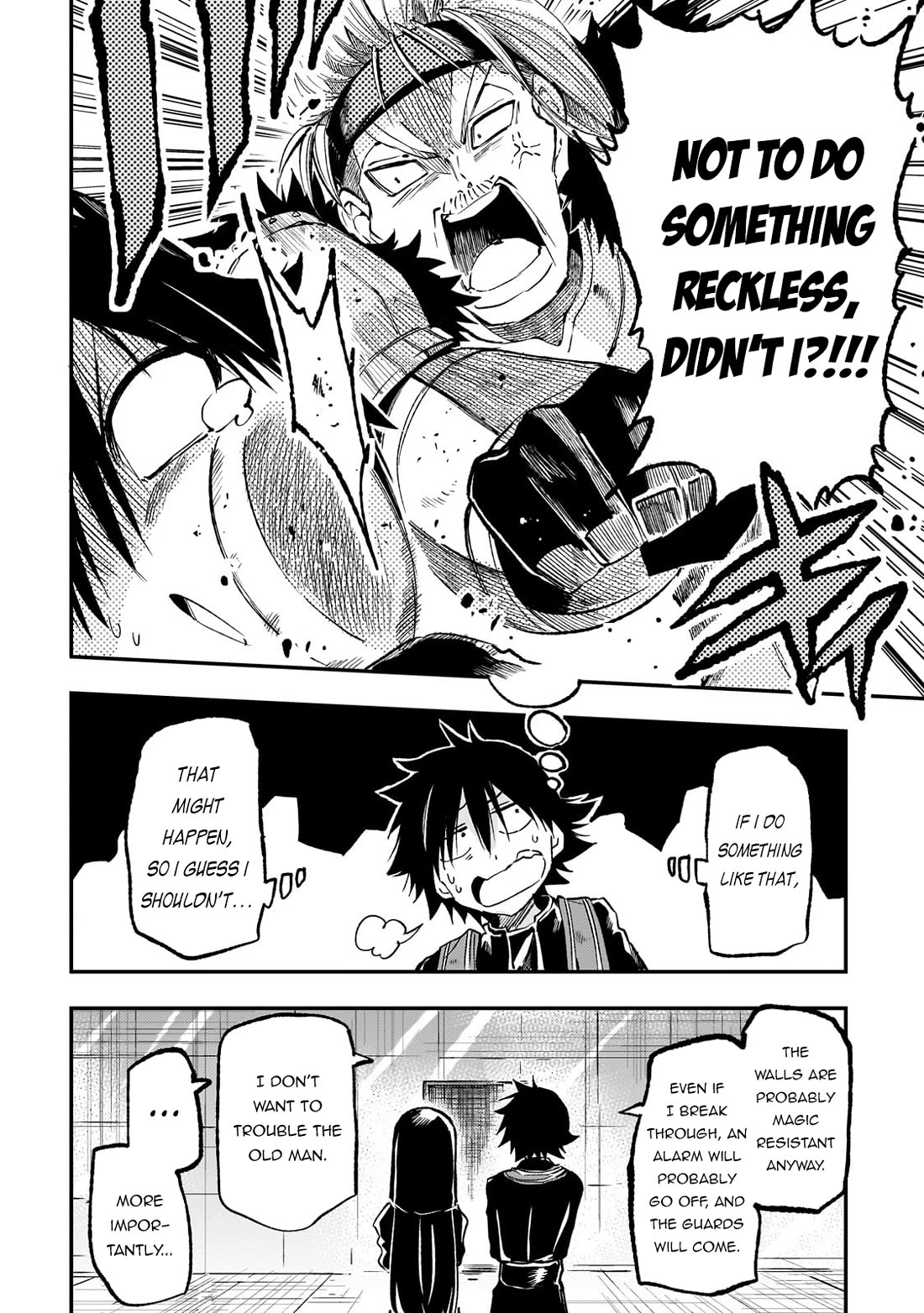 Lonely Attack on the Different World chapter 273 page 5