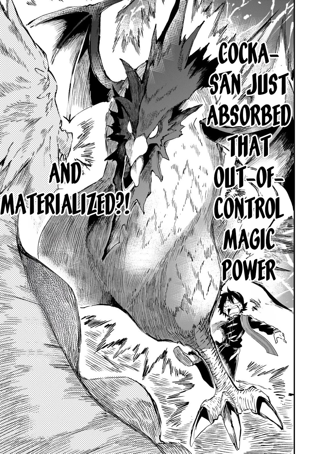 Lonely Attack on the Different World chapter 274 page 11