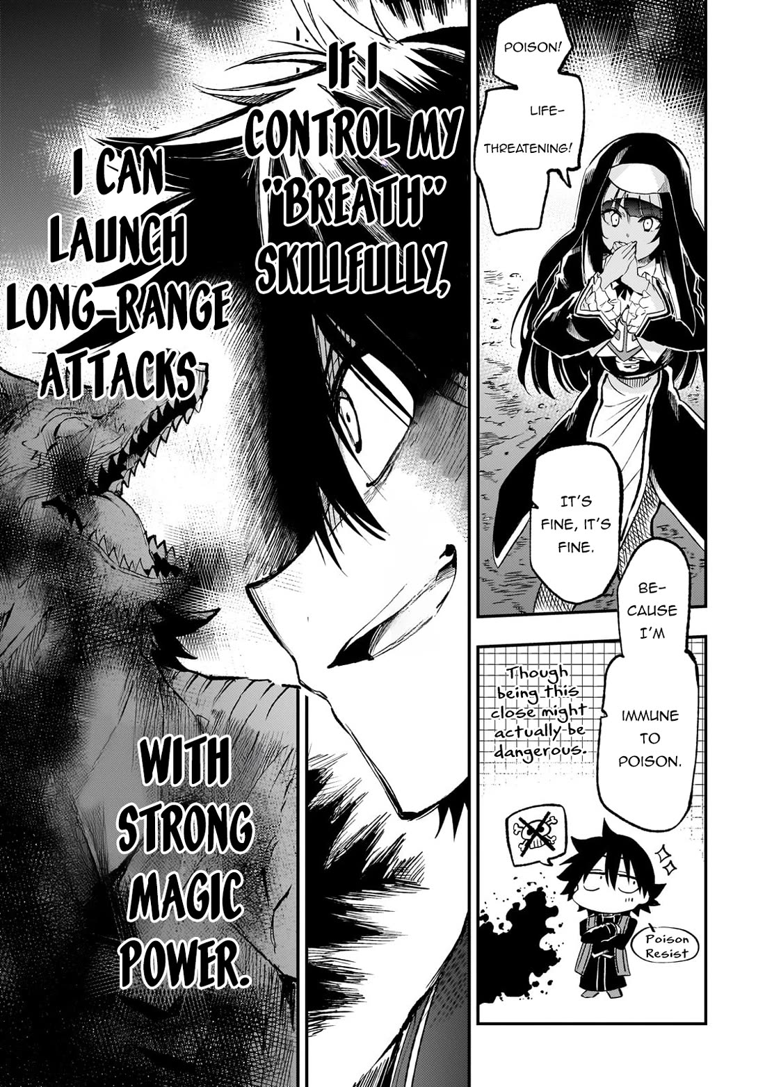 Lonely Attack on the Different World chapter 274 page 4