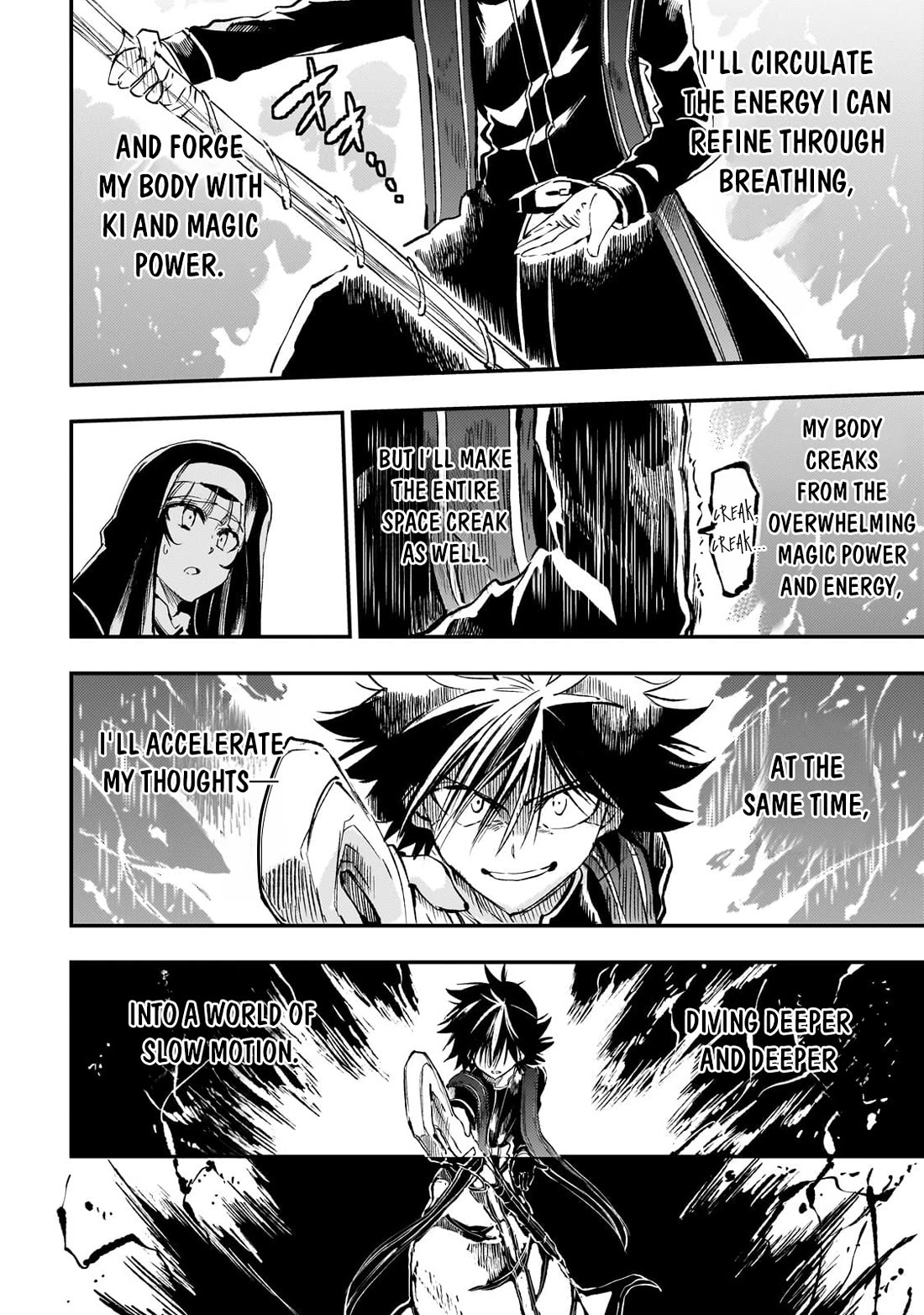 Lonely Attack on the Different World chapter 274 page 5