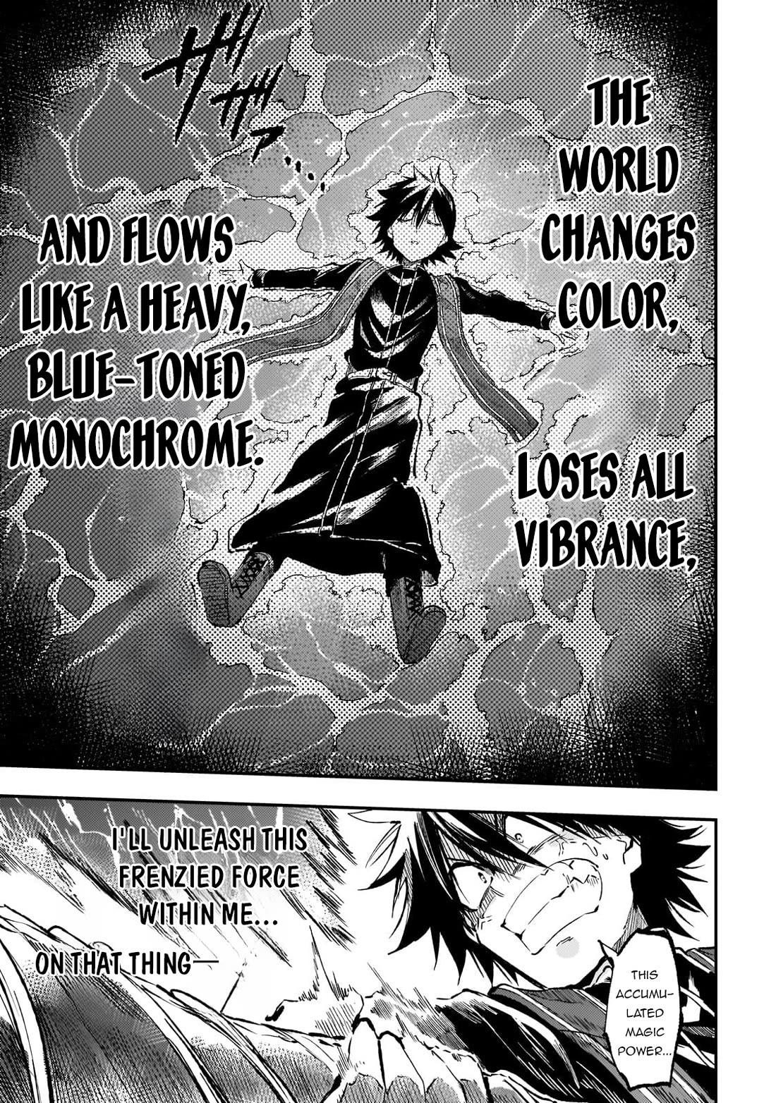 Lonely Attack on the Different World chapter 274 page 6