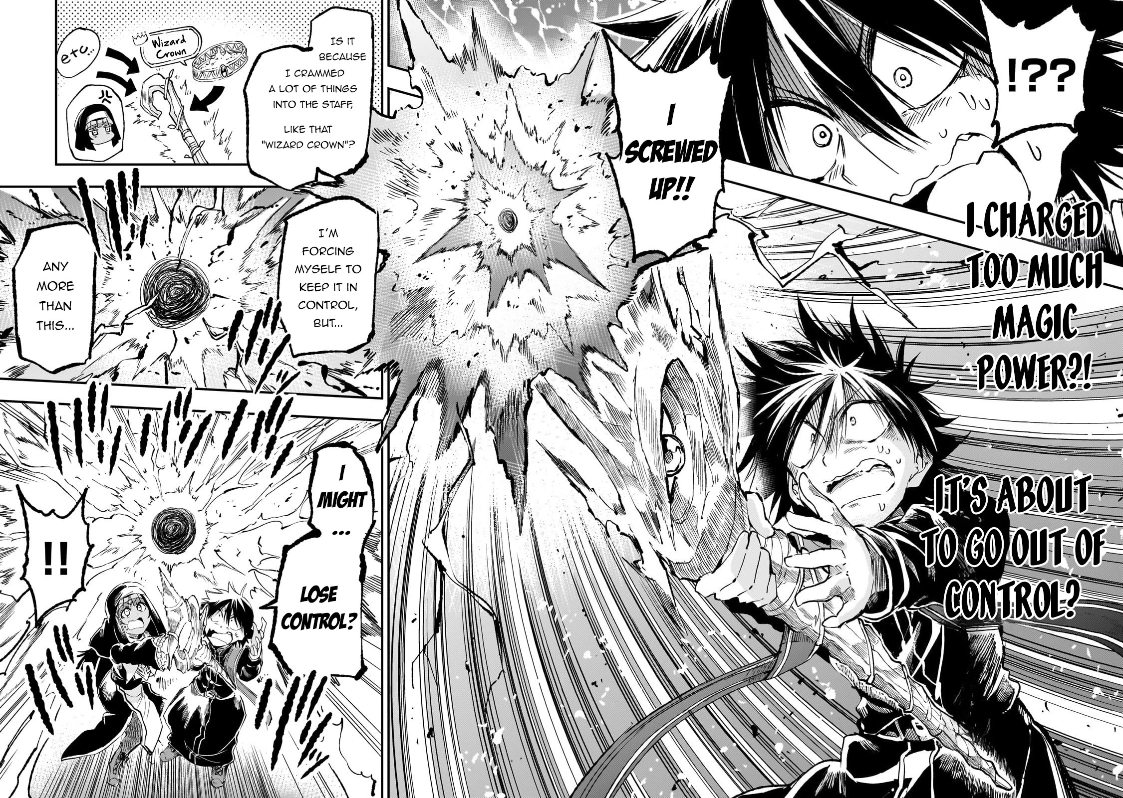 Lonely Attack on the Different World chapter 274 page 7