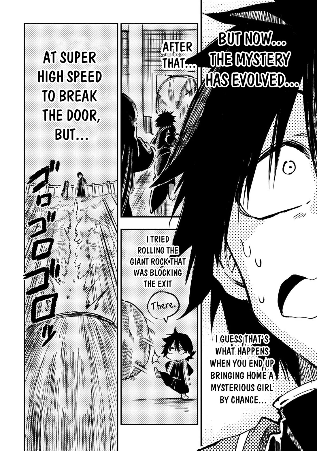 Lonely Attack on the Different World chapter 275 page 12