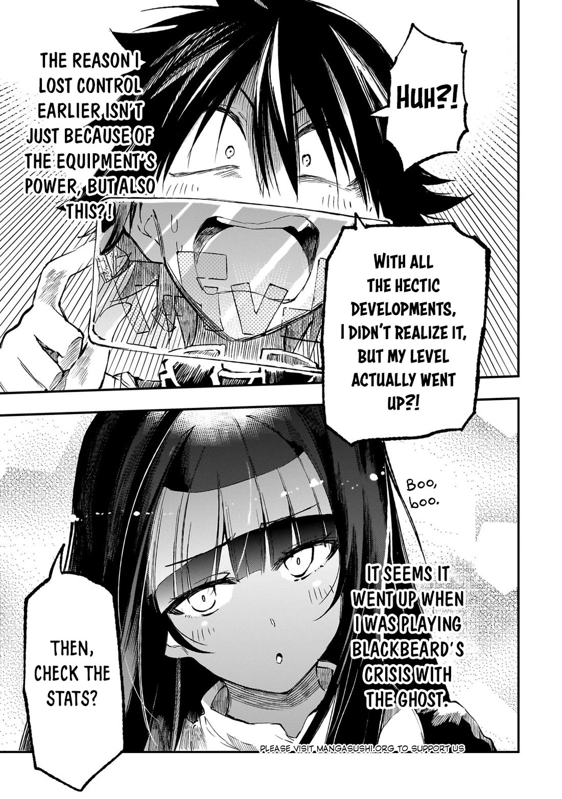 Lonely Attack on the Different World chapter 276 page 2