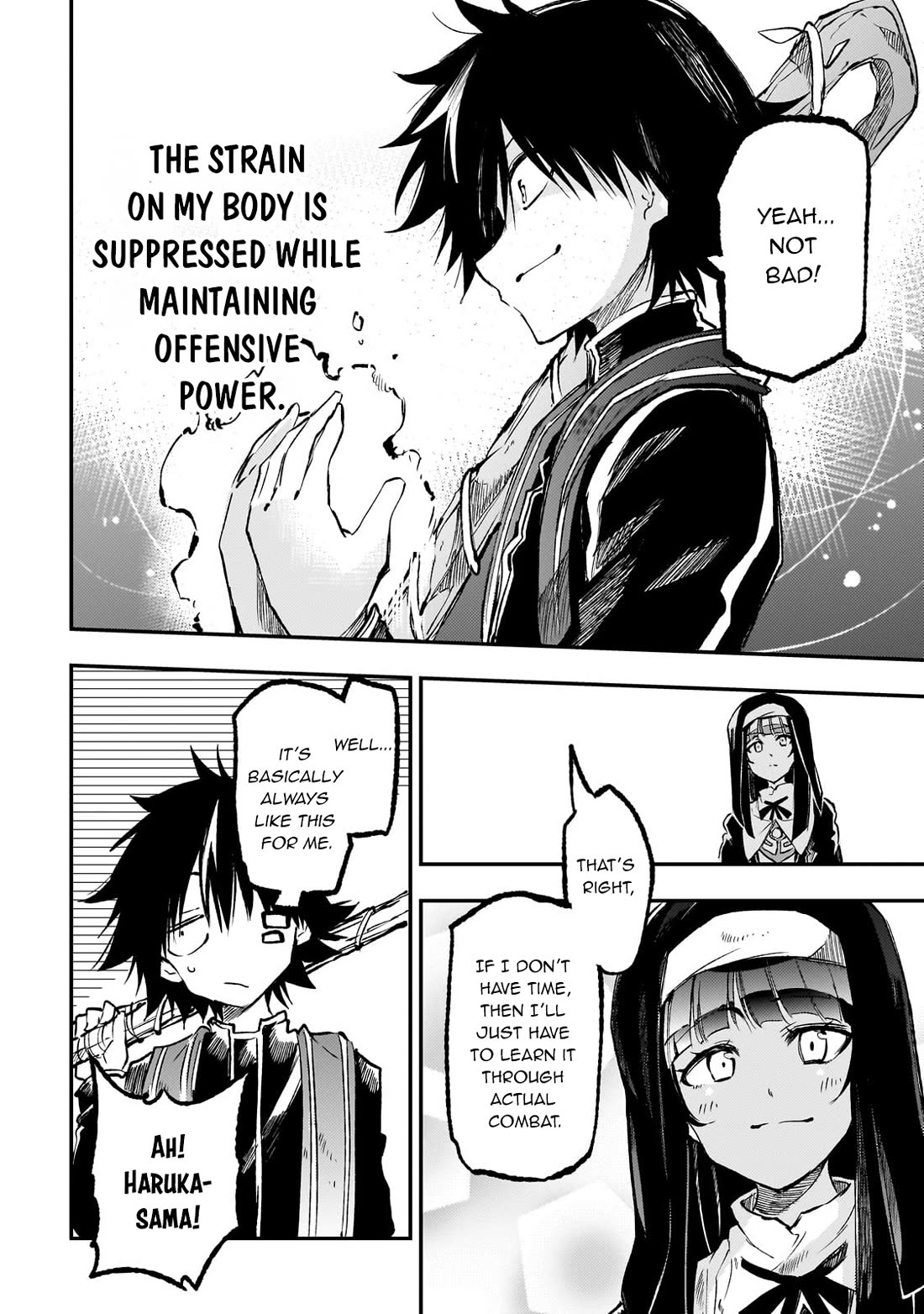 Lonely Attack on the Different World chapter 277 page 8