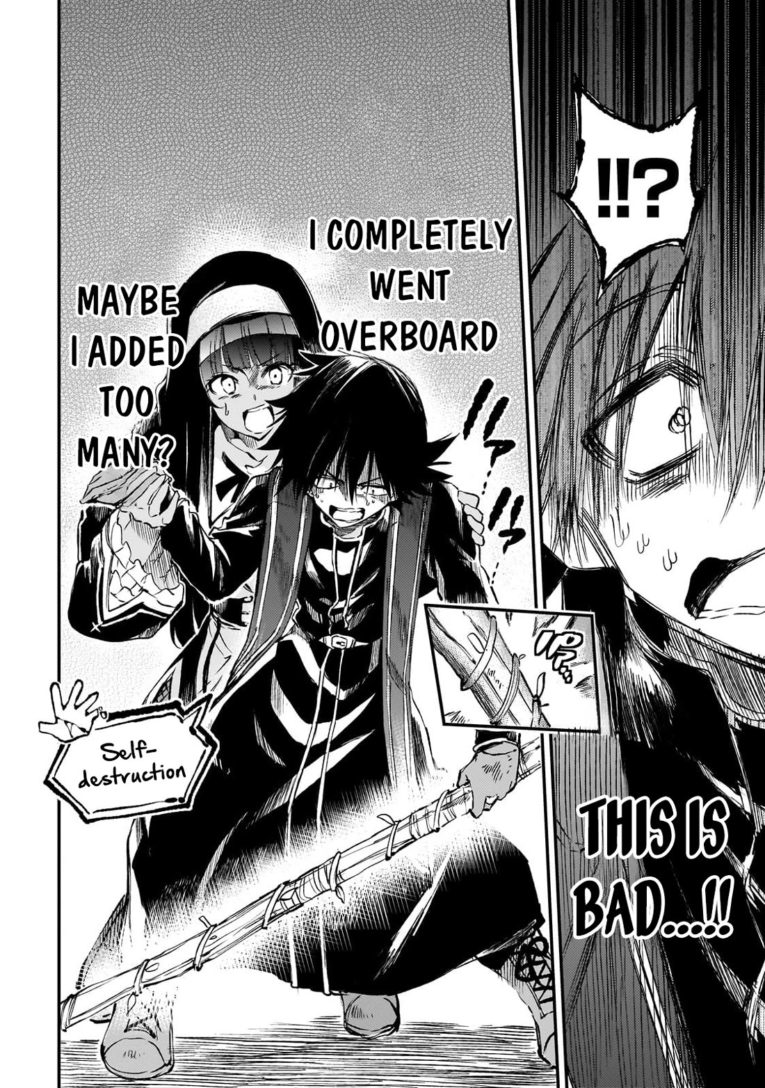 Lonely Attack on the Different World chapter 278 page 12